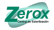 Zerox Logo - Esterilización
